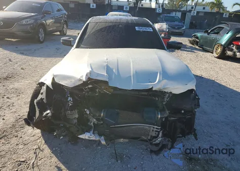 2021 BMW M3 Competition z USA, uszkodzony, nr VIN WBS33AY03MFL45078